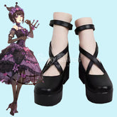 Game Identity Ⅴ Cosplay Merry Kuromi Bloody Queen Mary Cosplay Shoes